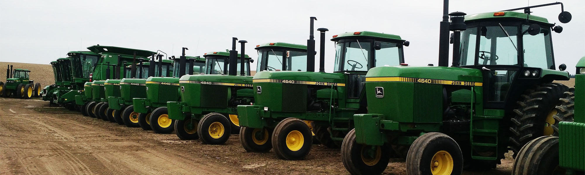Howie Equipment Hampton, IA